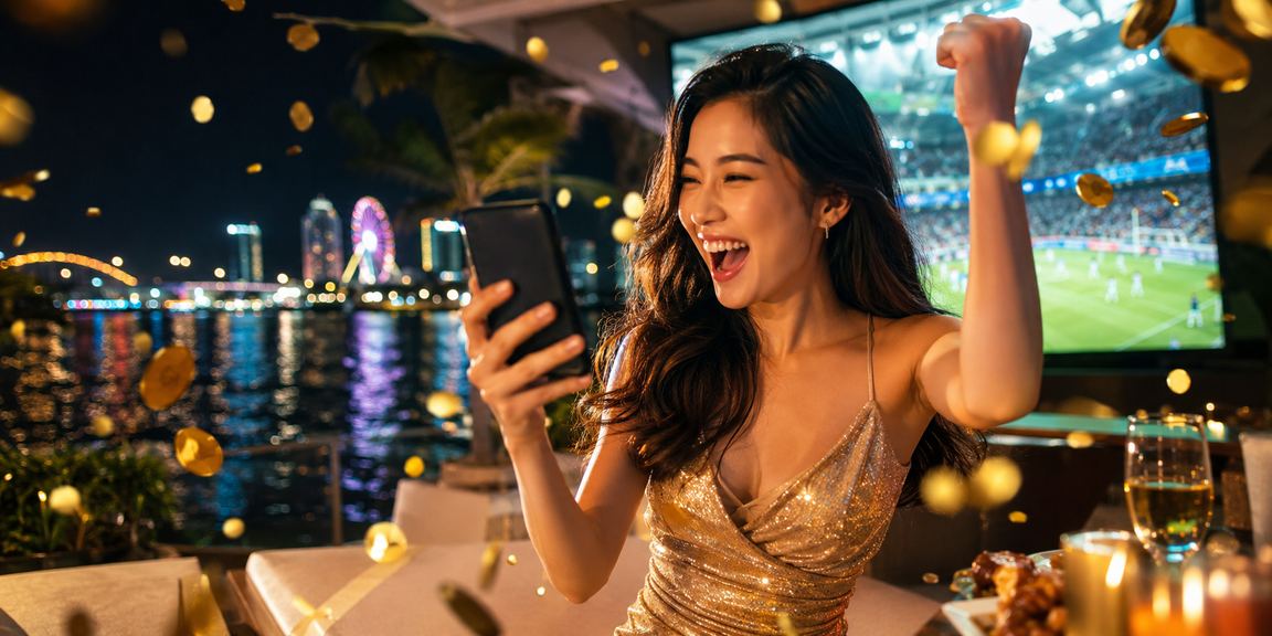 Giao dịch tài chính an toàn trong cá cược trực tuyến tại Việt Nam